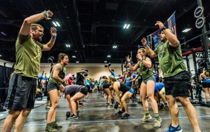 Crossfit Tampa Bay Games