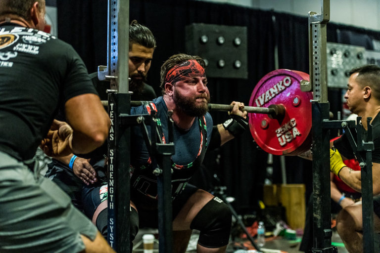 2022 USPA Florida State Championships Tampa Bay Strength and Fitness Expo
